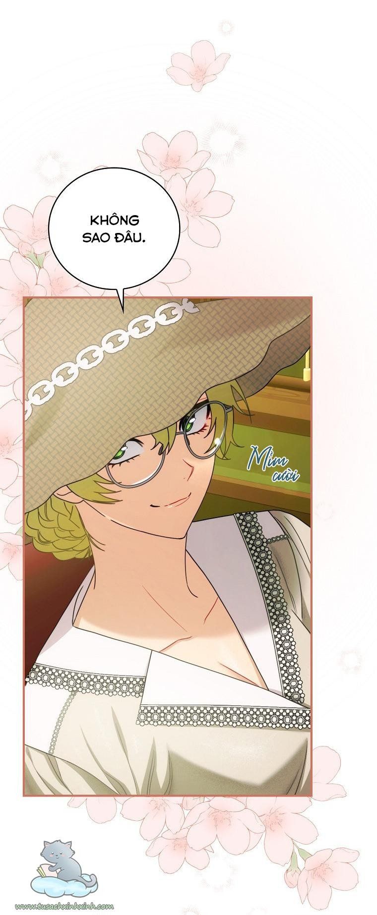 đọc truyện Đứa Bé Đó Không Phải Con Anh Chương 11.5 ảnh 13 tại Thiên Thai Truyện