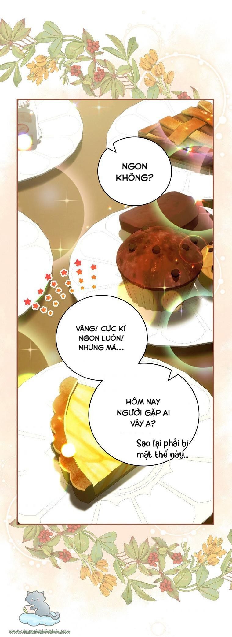 đọc truyện Đứa Bé Đó Không Phải Con Anh Chương 11.5 ảnh 18 tại Thiên Thai Truyện