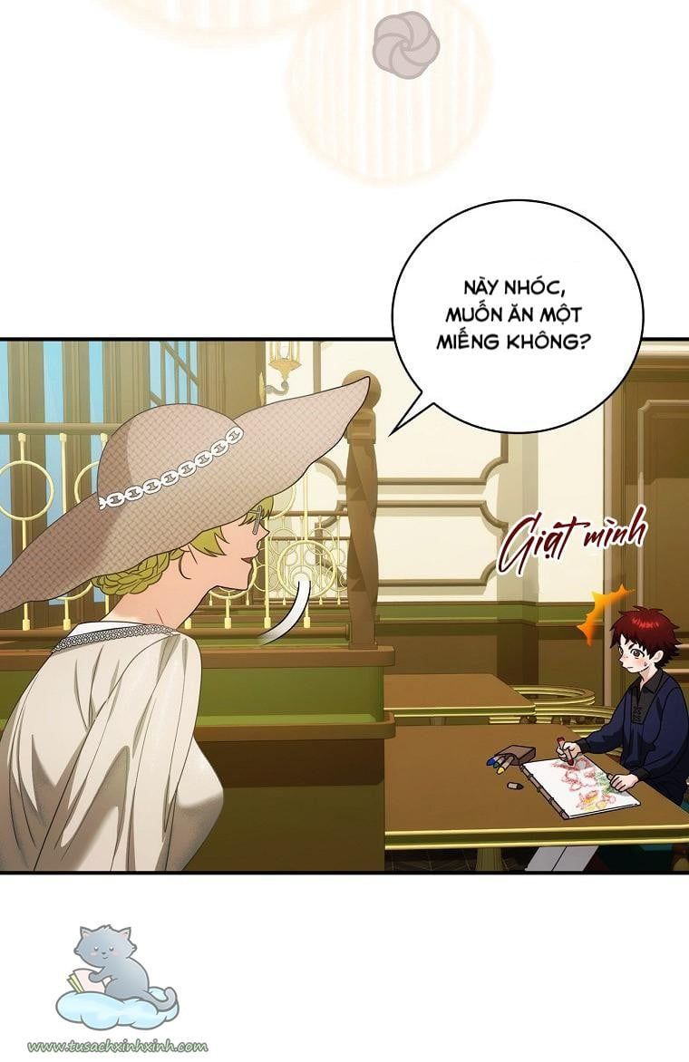 đọc truyện Đứa Bé Đó Không Phải Con Anh Chương 11.5 ảnh 21 tại Thiên Thai Truyện