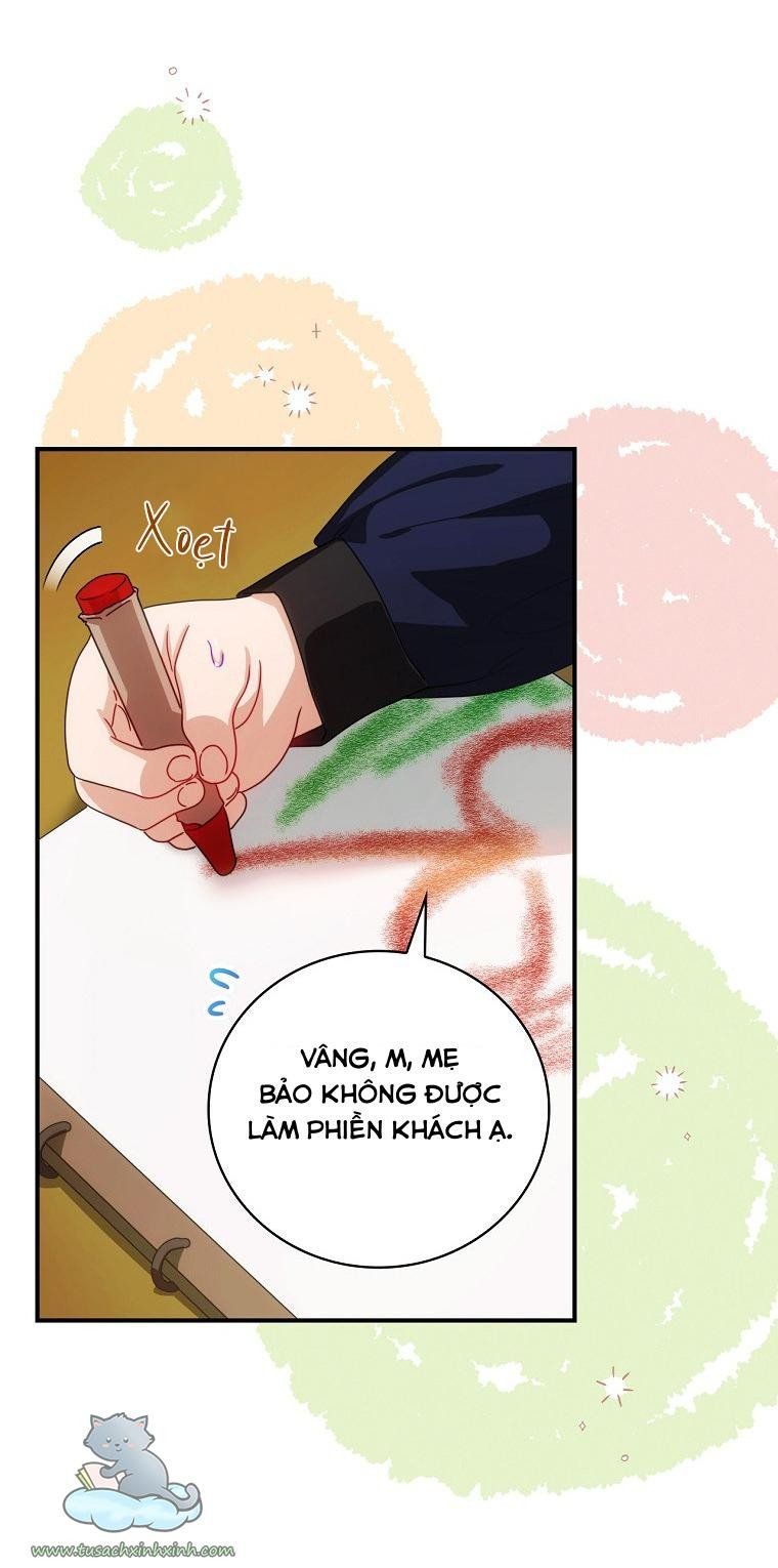 đọc truyện Đứa Bé Đó Không Phải Con Anh Chương 11.5 ảnh 24 tại Thiên Thai Truyện