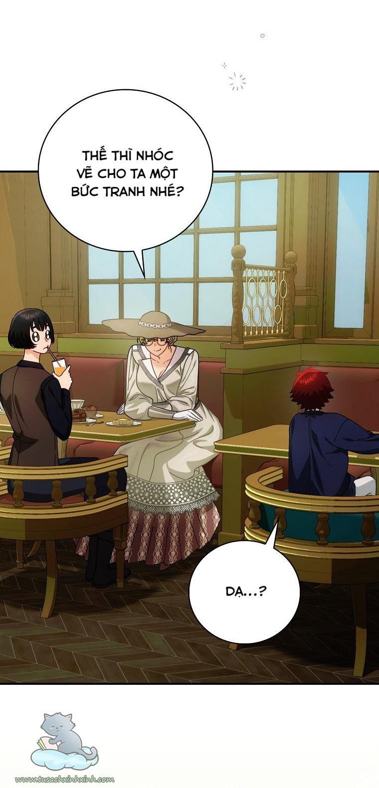 đọc truyện Đứa Bé Đó Không Phải Con Anh Chương 11.5 ảnh 25 tại Thiên Thai Truyện