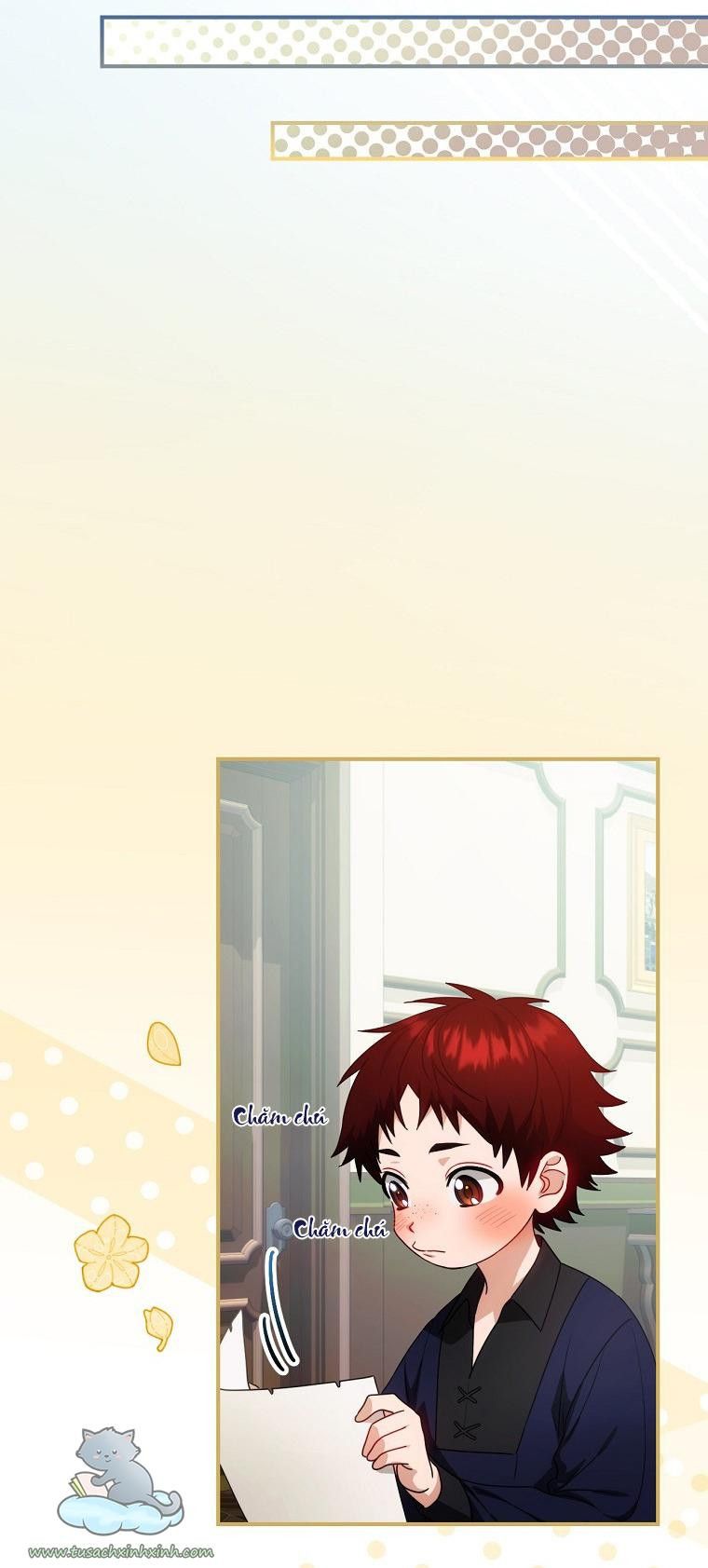 đọc truyện Đứa Bé Đó Không Phải Con Anh Chương 11.5 ảnh 30 tại Thiên Thai Truyện