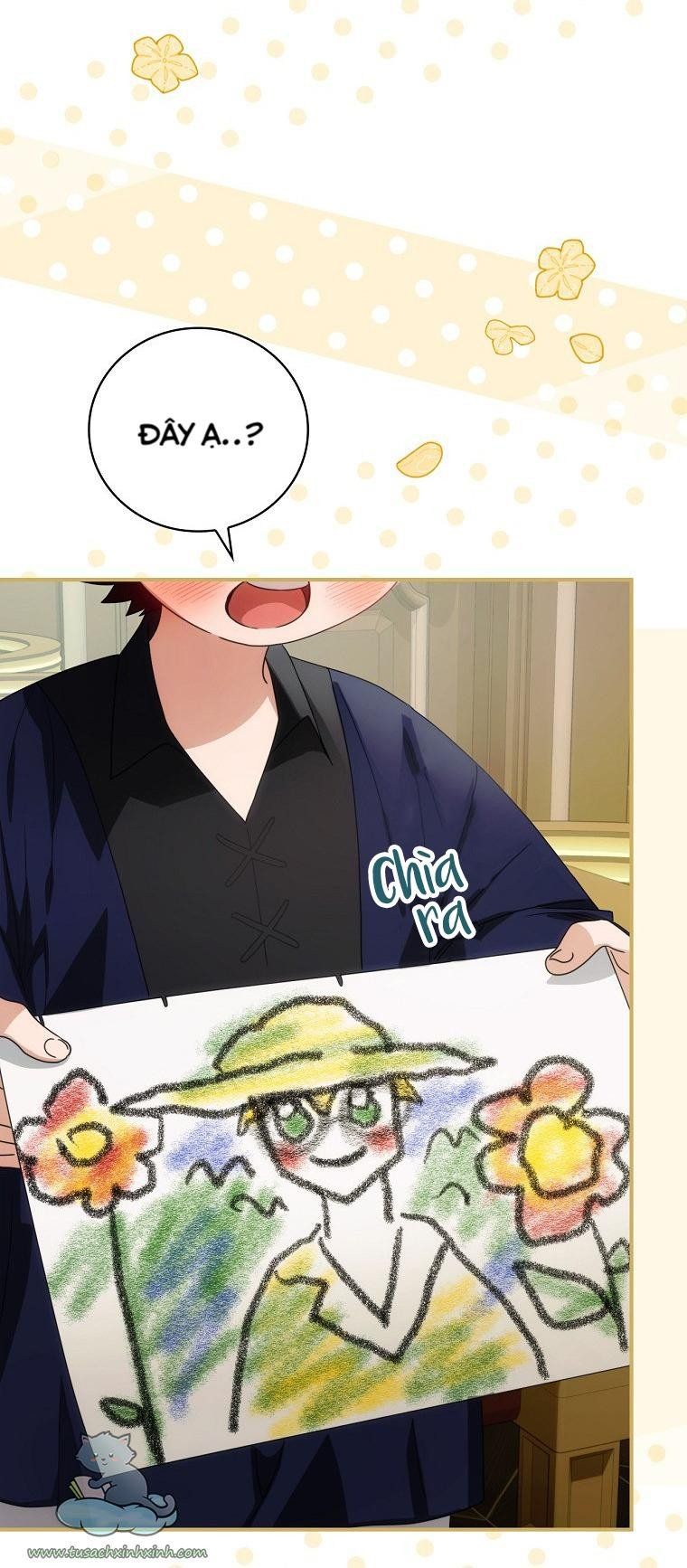 đọc truyện Đứa Bé Đó Không Phải Con Anh Chương 11.5 ảnh 31 tại Thiên Thai Truyện