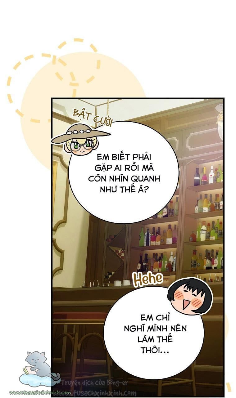 đọc truyện Đứa Bé Đó Không Phải Con Anh Chương 11.5 ảnh 5 tại Thiên Thai Truyện