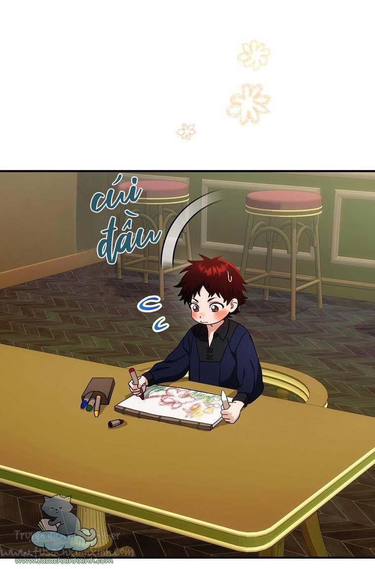 đọc truyện Đứa Bé Đó Không Phải Con Anh Chương 11.5 ảnh 8 tại Thiên Thai Truyện