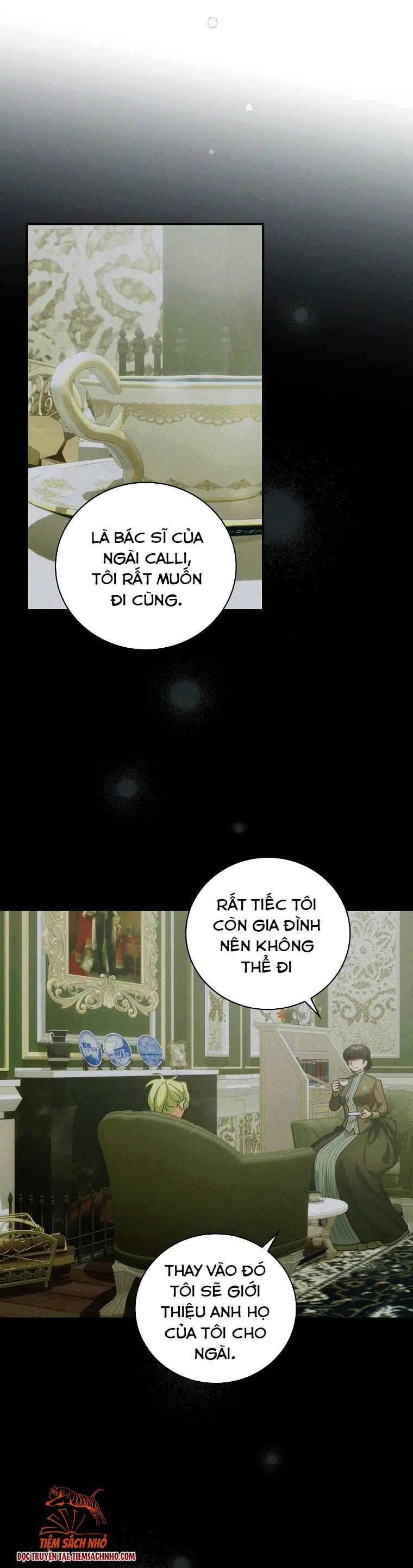 đọc truyện Đứa Bé Đó Không Phải Con Anh Chương 13 ảnh 22 tại Giả Dược