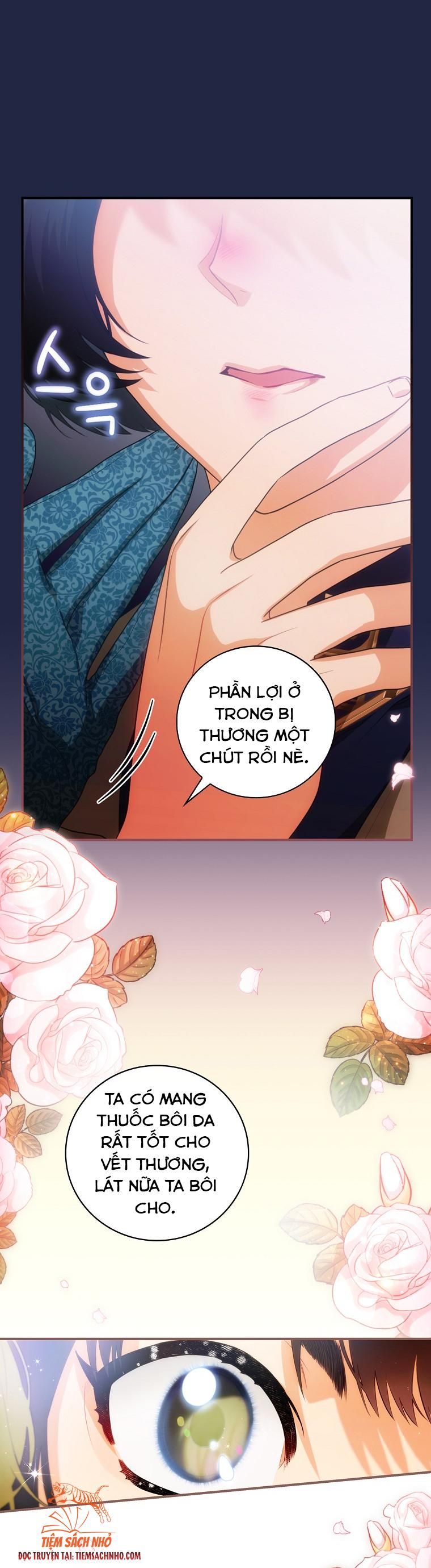 đọc truyện Đứa Bé Đó Không Phải Con Anh Chương 14 ảnh 26 tại Giả Dược