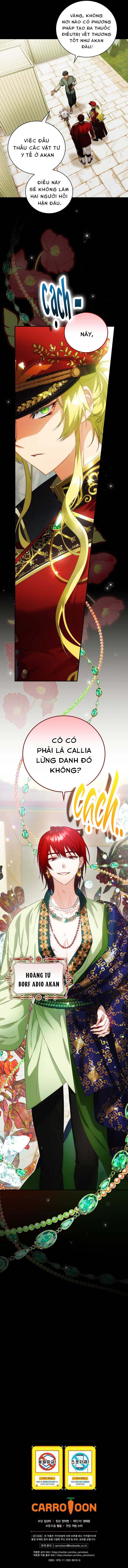 đọc truyện Đứa Bé Đó Không Phải Con Anh Chương 16.5 ảnh 5 tại Thiên Thai Truyện