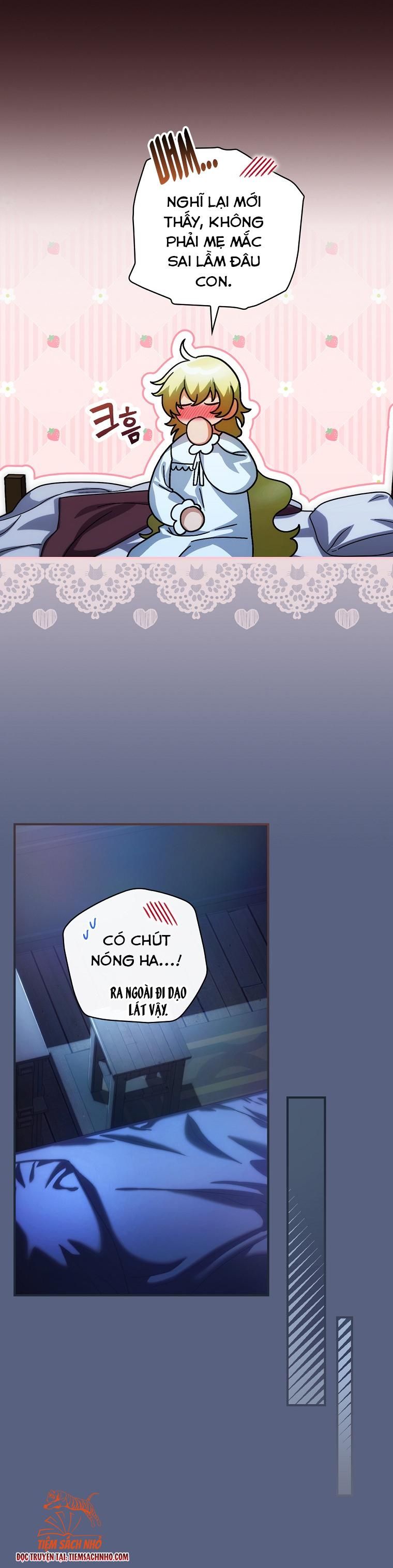 đọc truyện Đứa Bé Đó Không Phải Con Anh Chương 18 ảnh 20 tại Giả Dược