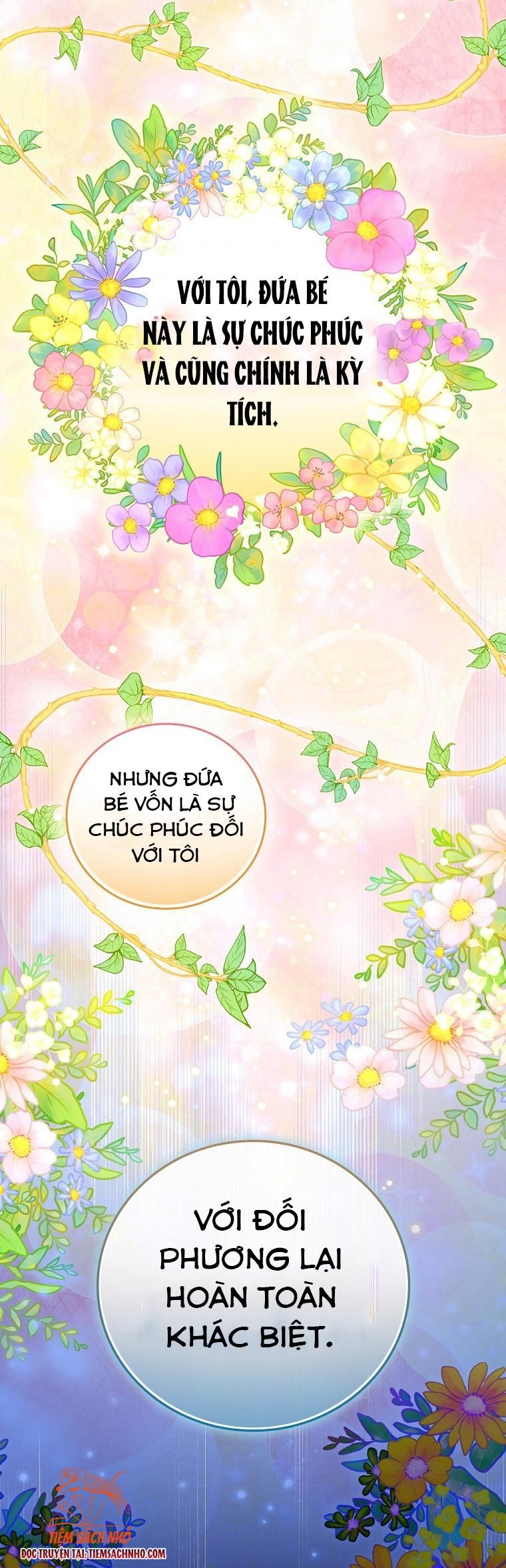 đọc truyện Đứa Bé Đó Không Phải Con Anh Chương 19 ảnh 42 tại Giả Dược