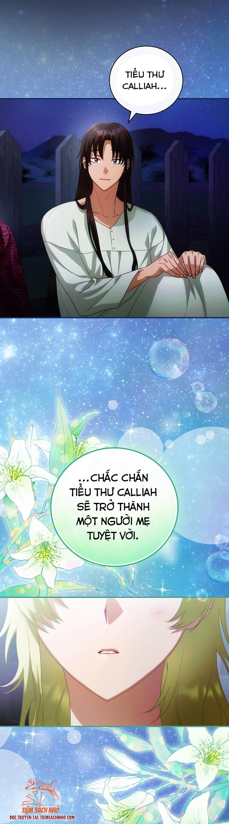 đọc truyện Đứa Bé Đó Không Phải Con Anh Chương 19 ảnh 44 tại Giả Dược