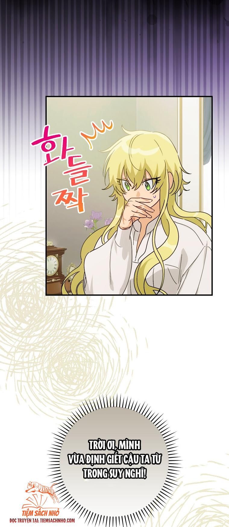 đọc truyện Đứa Bé Đó Không Phải Con Anh Chương 2.5 ảnh 3 tại Thiên Thai Truyện