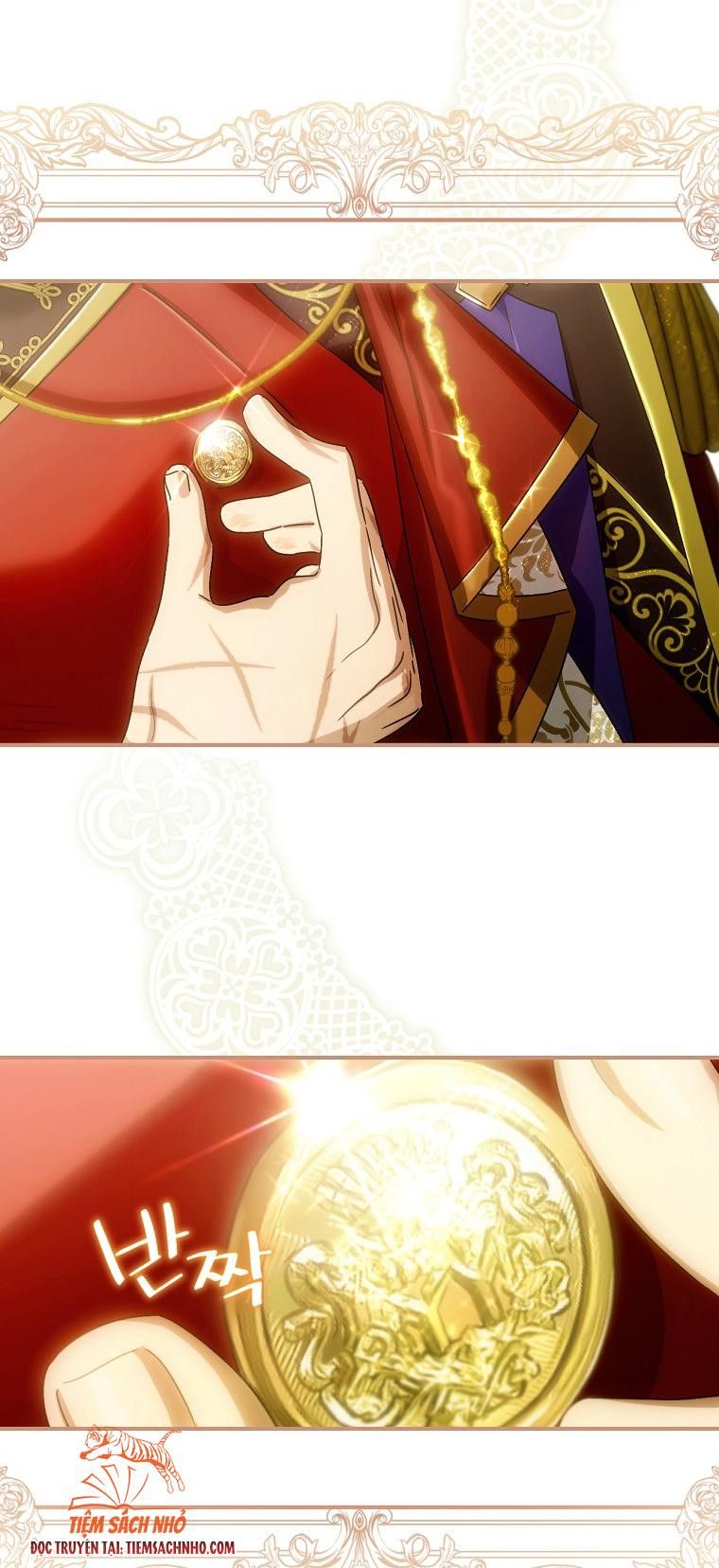 đọc truyện Đứa Bé Đó Không Phải Con Anh Chương 2.5 ảnh 14 tại Thiên Thai Truyện