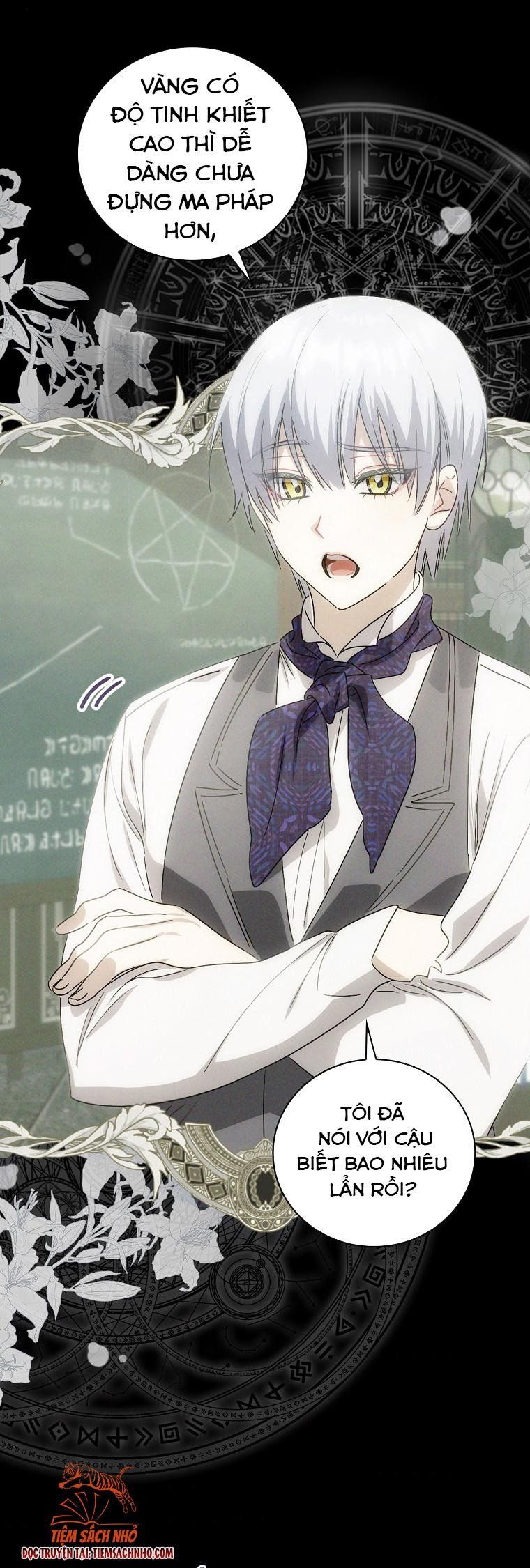 đọc truyện Đứa Bé Đó Không Phải Con Anh Chương 2.5 ảnh 16 tại Thiên Thai Truyện