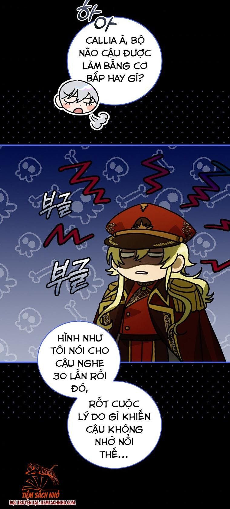 đọc truyện Đứa Bé Đó Không Phải Con Anh Chương 2.5 ảnh 17 tại Thiên Thai Truyện