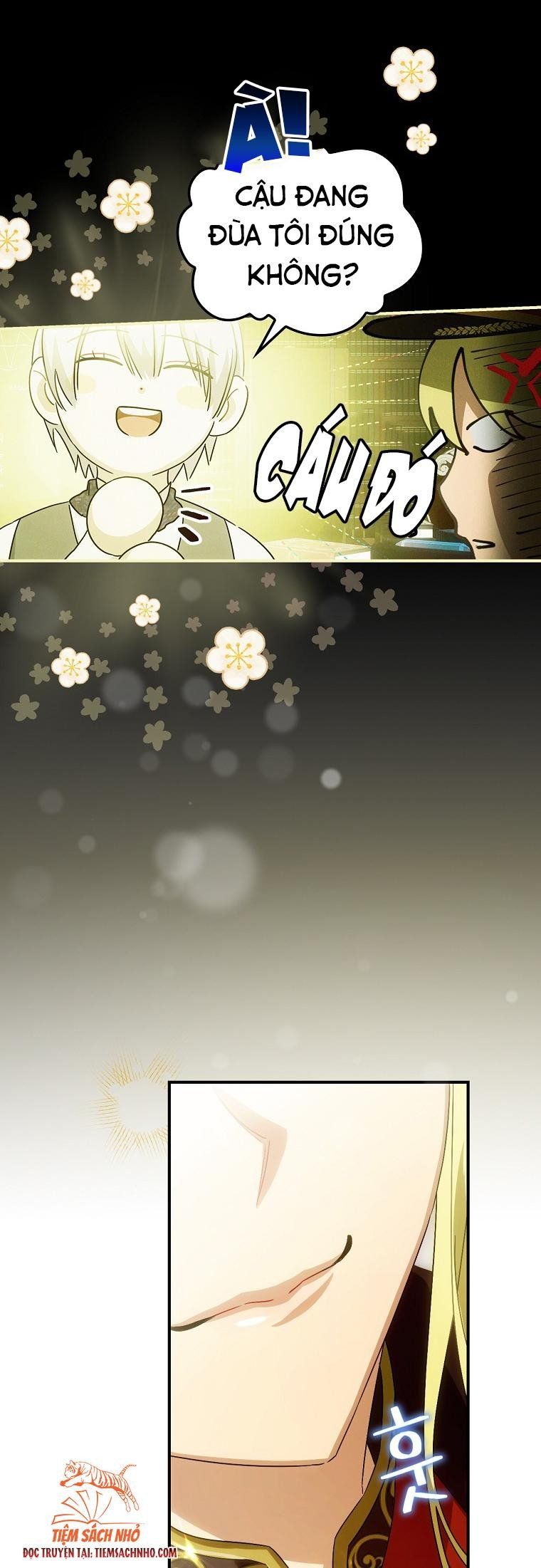 đọc truyện Đứa Bé Đó Không Phải Con Anh Chương 2.5 ảnh 18 tại Thiên Thai Truyện