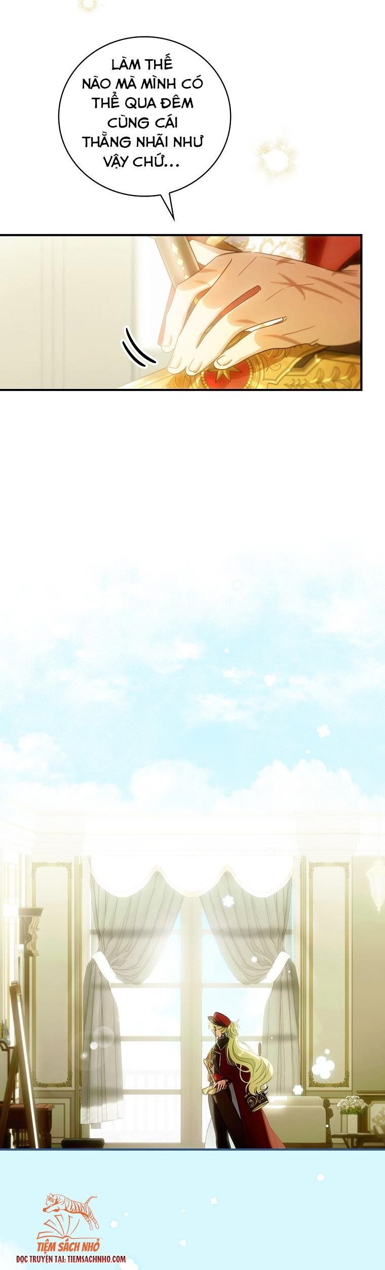 đọc truyện Đứa Bé Đó Không Phải Con Anh Chương 2.5 ảnh 20 tại Thiên Thai Truyện