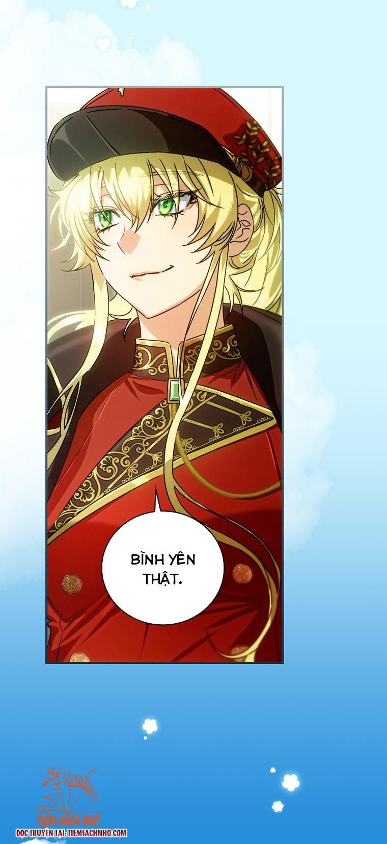 đọc truyện Đứa Bé Đó Không Phải Con Anh Chương 2.5 ảnh 21 tại Thiên Thai Truyện