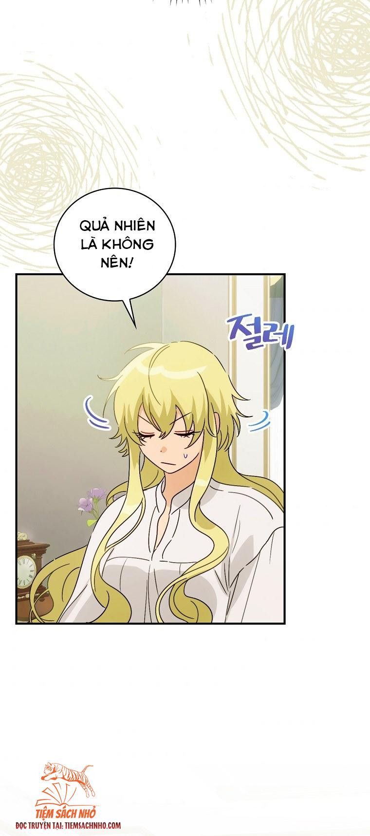 đọc truyện Đứa Bé Đó Không Phải Con Anh Chương 2.5 ảnh 4 tại Thiên Thai Truyện