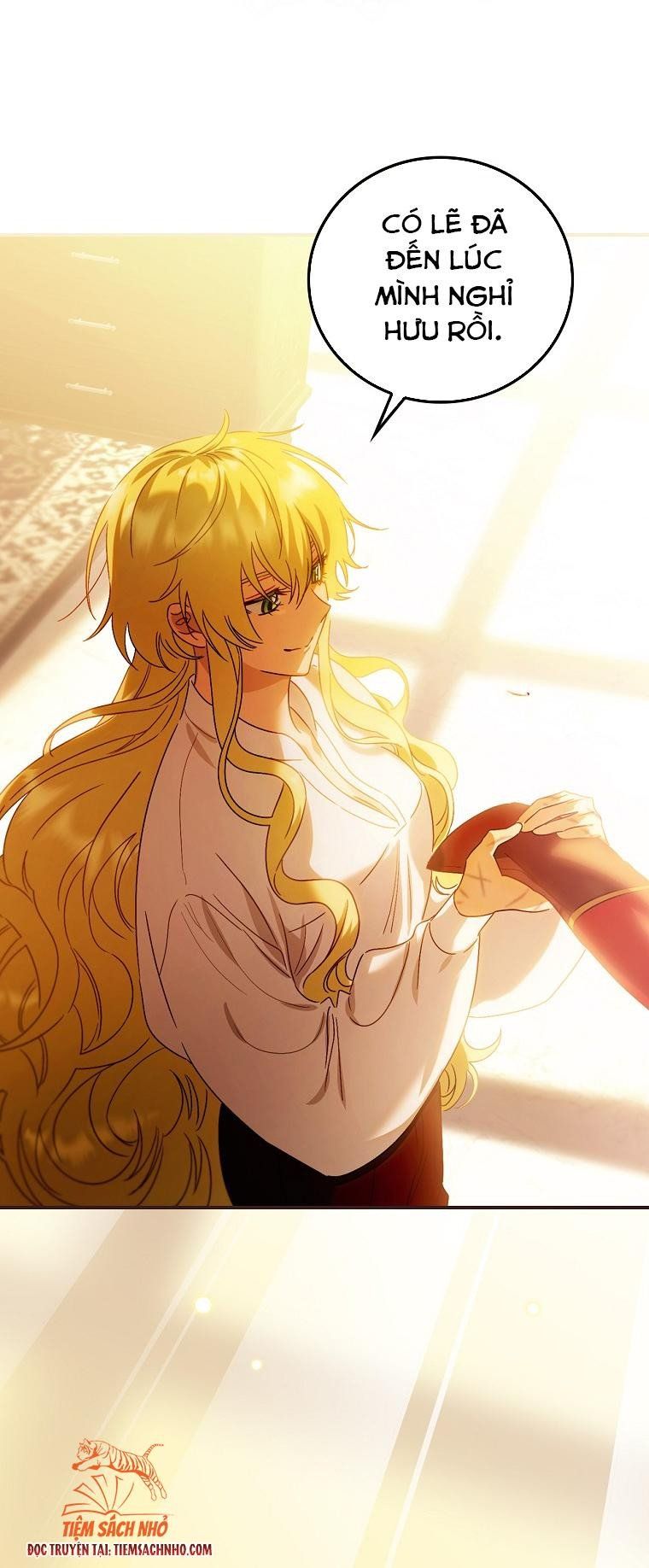 đọc truyện Đứa Bé Đó Không Phải Con Anh Chương 2.5 ảnh 9 tại Thiên Thai Truyện