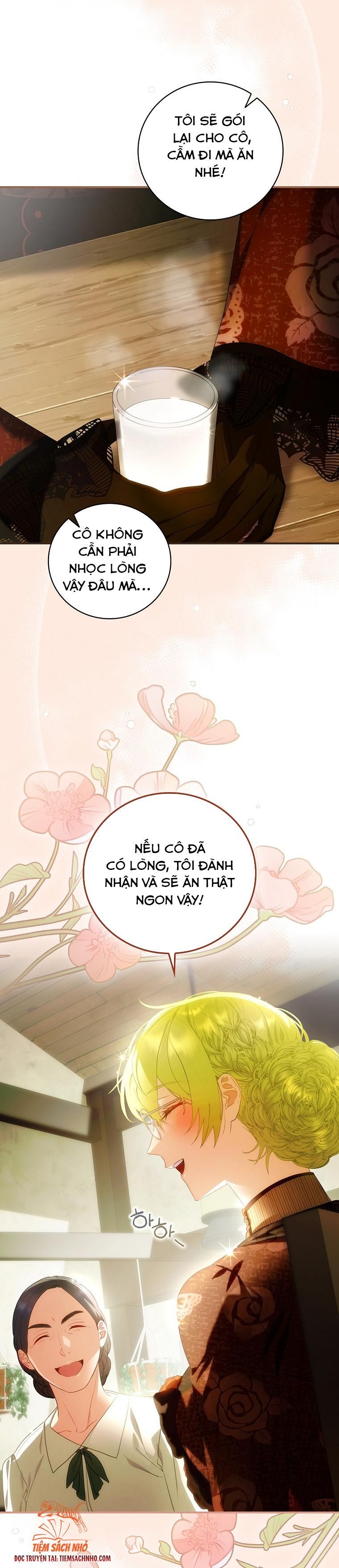 đọc truyện Đứa Bé Đó Không Phải Con Anh Chương 20 ảnh 9 tại Giả Dược