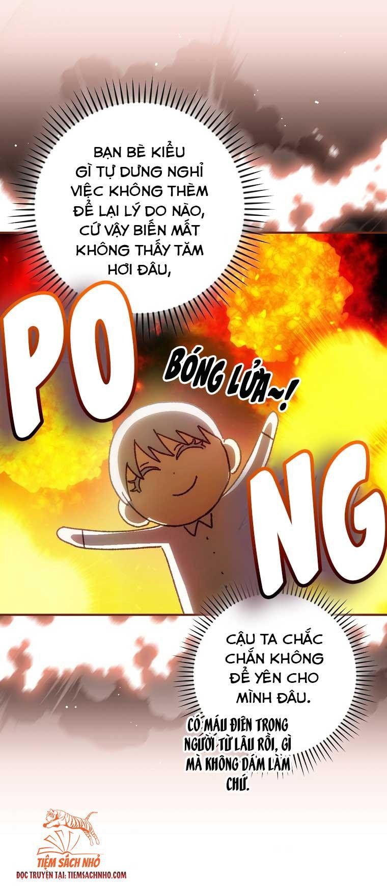 đọc truyện Đứa Bé Đó Không Phải Con Anh Chương 21.5 ảnh 3 tại Thiên Thai Truyện