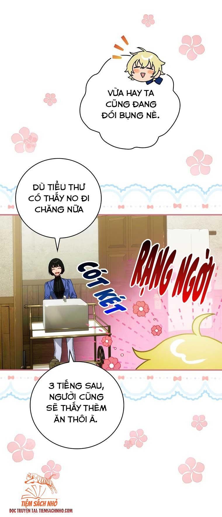 đọc truyện Đứa Bé Đó Không Phải Con Anh Chương 21.5 ảnh 14 tại Thiên Thai Truyện