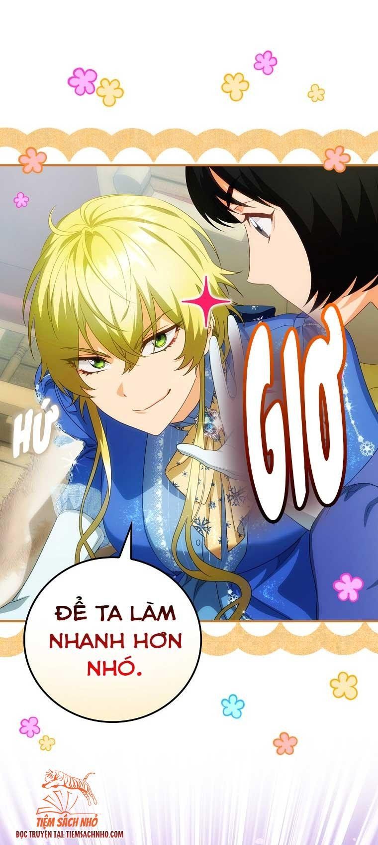 đọc truyện Đứa Bé Đó Không Phải Con Anh Chương 21.5 ảnh 16 tại Thiên Thai Truyện