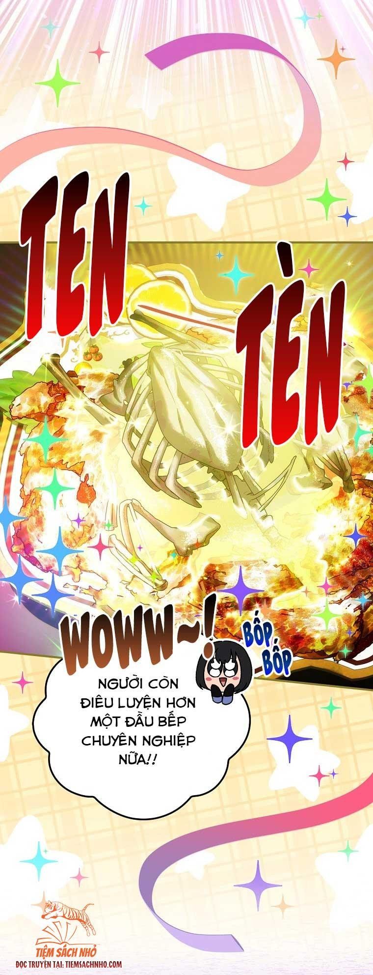 đọc truyện Đứa Bé Đó Không Phải Con Anh Chương 21.5 ảnh 18 tại Thiên Thai Truyện