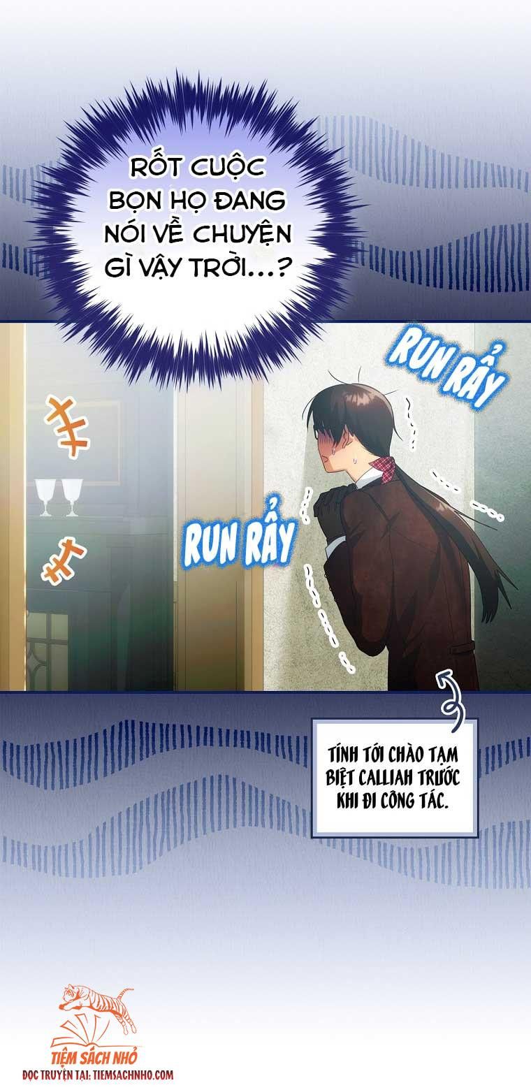 đọc truyện Đứa Bé Đó Không Phải Con Anh Chương 21.5 ảnh 21 tại Thiên Thai Truyện