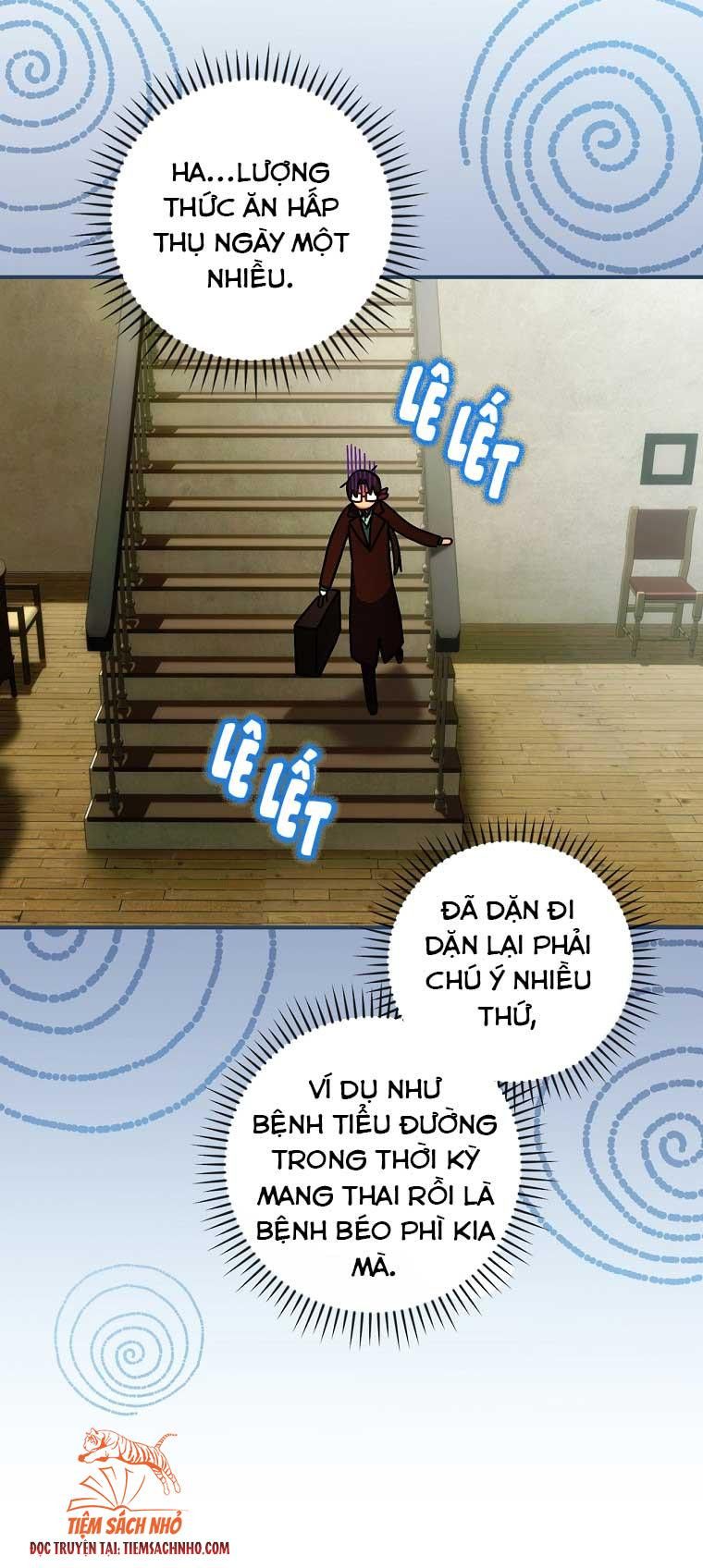 đọc truyện Đứa Bé Đó Không Phải Con Anh Chương 21.5 ảnh 23 tại Thiên Thai Truyện