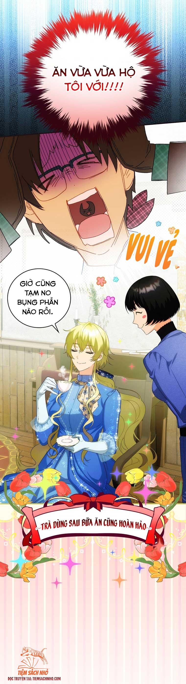 đọc truyện Đứa Bé Đó Không Phải Con Anh Chương 21.5 ảnh 26 tại Thiên Thai Truyện