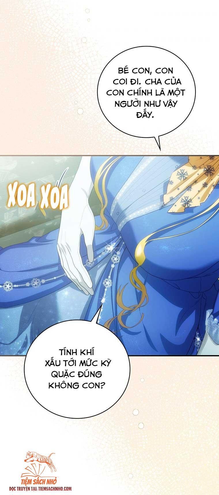 đọc truyện Đứa Bé Đó Không Phải Con Anh Chương 21.5 ảnh 5 tại Thiên Thai Truyện