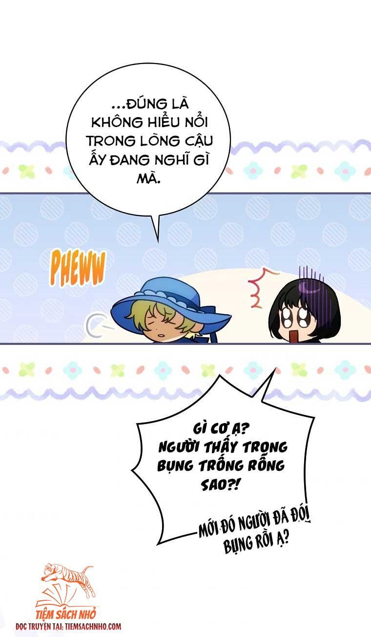 đọc truyện Đứa Bé Đó Không Phải Con Anh Chương 21.5 ảnh 37 tại Thiên Thai Truyện