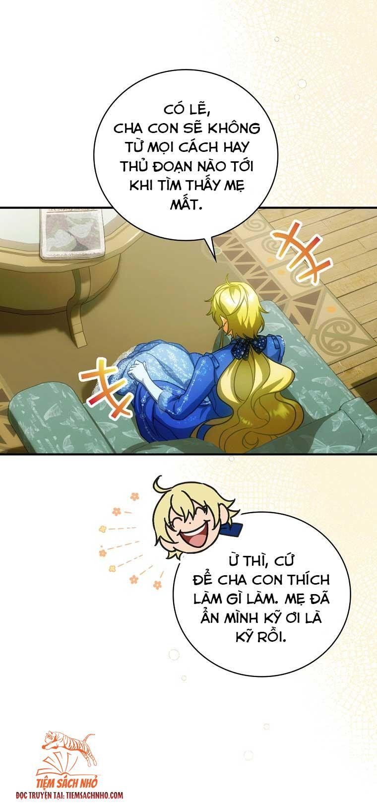 đọc truyện Đứa Bé Đó Không Phải Con Anh Chương 21.5 ảnh 6 tại Thiên Thai Truyện