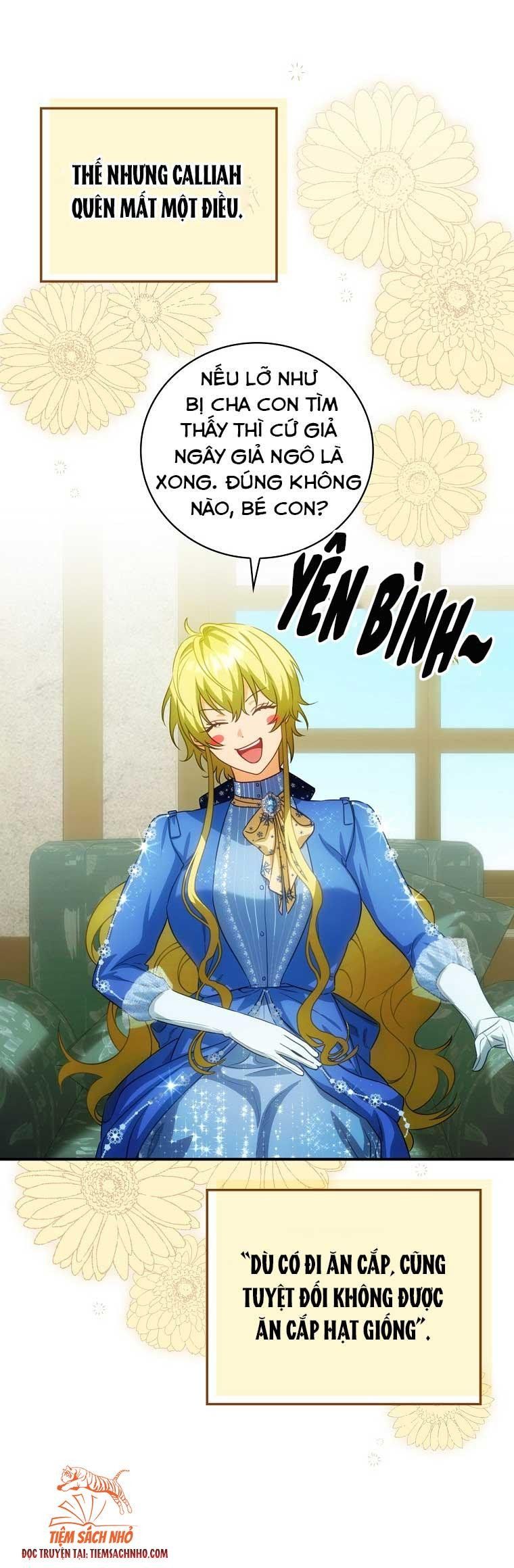 đọc truyện Đứa Bé Đó Không Phải Con Anh Chương 21.5 ảnh 7 tại Thiên Thai Truyện