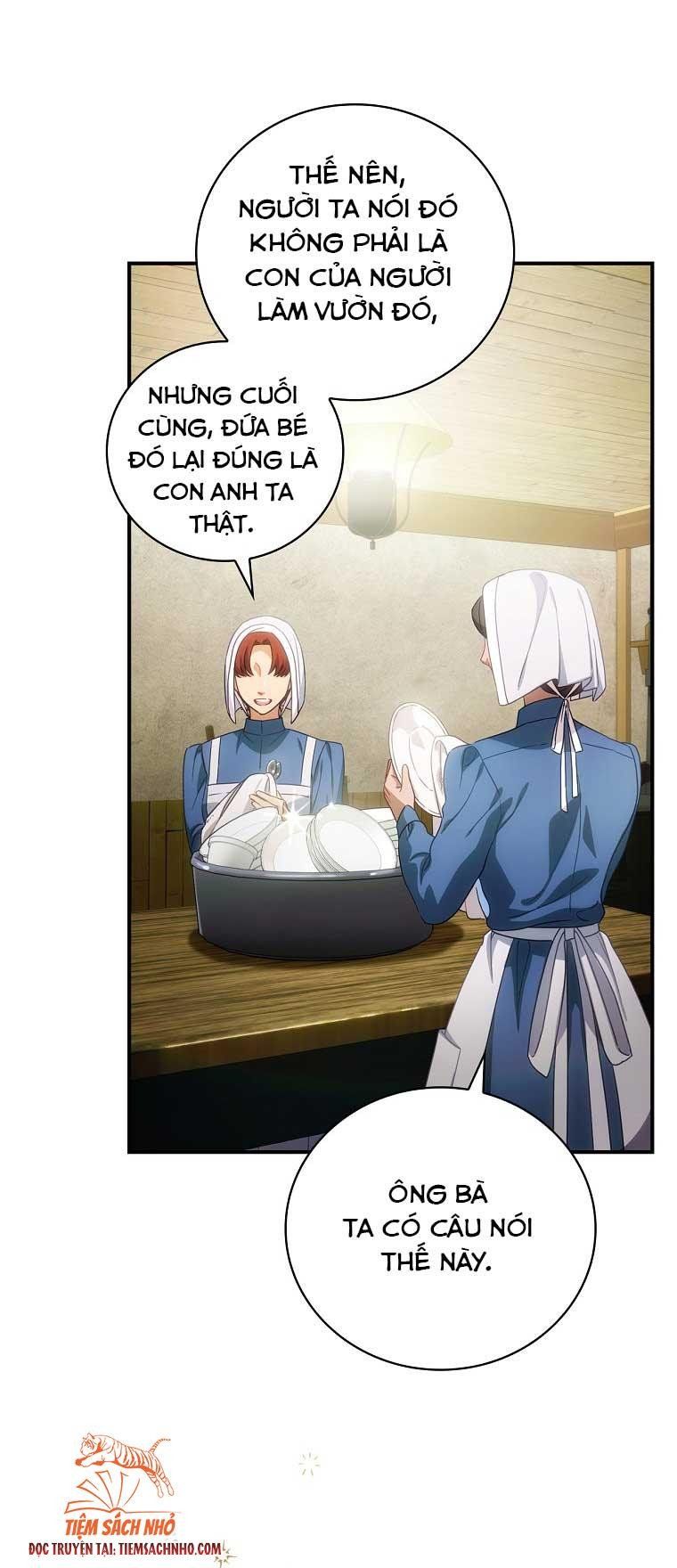 đọc truyện Đứa Bé Đó Không Phải Con Anh Chương 21.5 ảnh 8 tại Thiên Thai Truyện