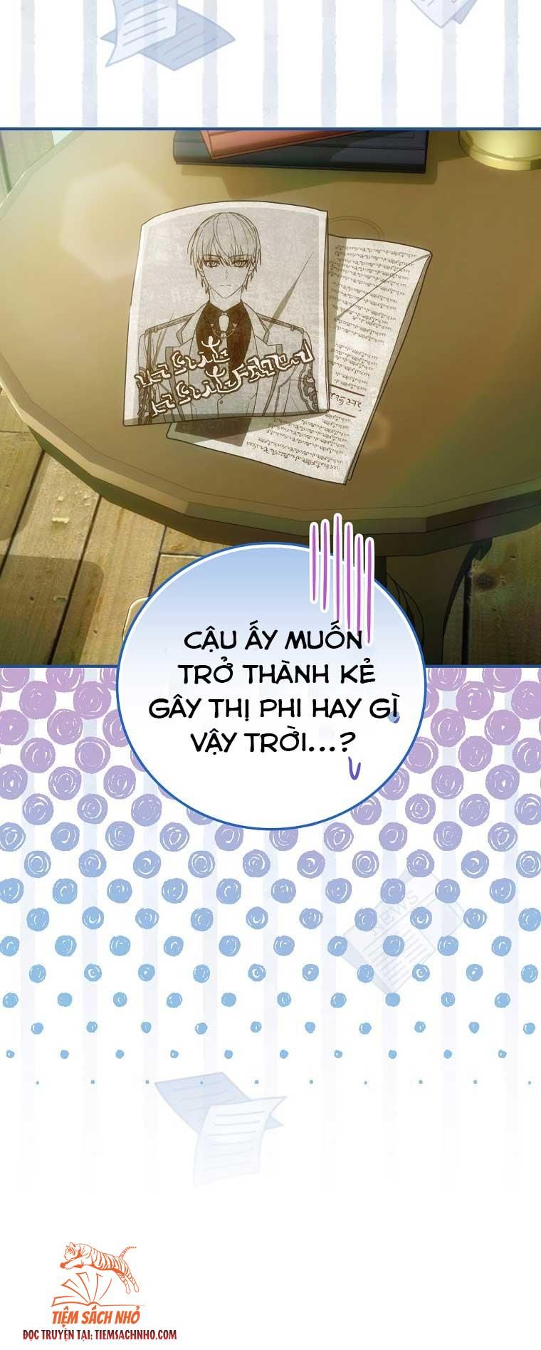 đọc truyện Đứa Bé Đó Không Phải Con Anh Chương 21 ảnh 24 tại Giả Dược