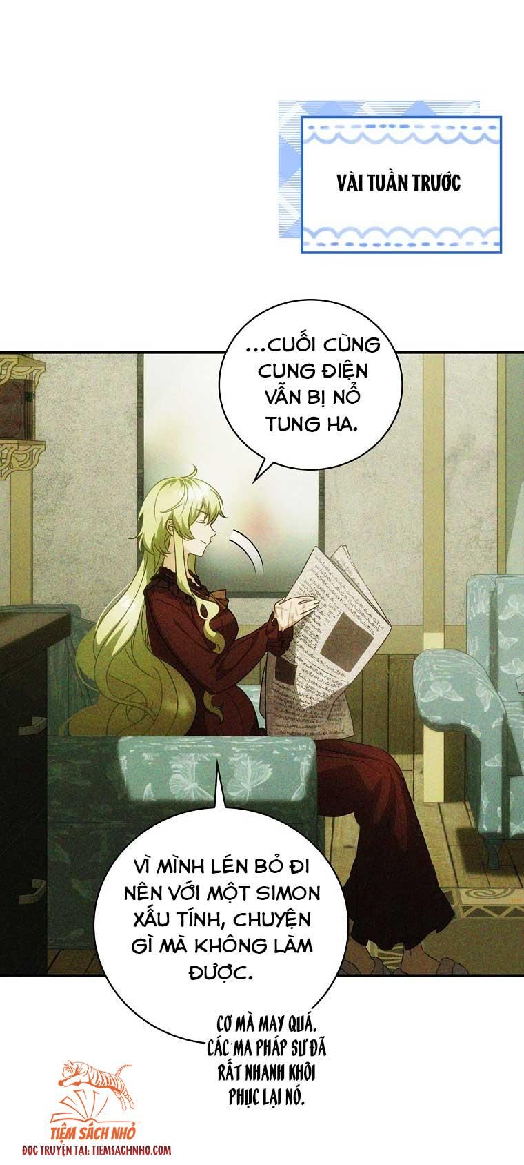 đọc truyện Đứa Bé Đó Không Phải Con Anh Chương 21 ảnh 25 tại Giả Dược