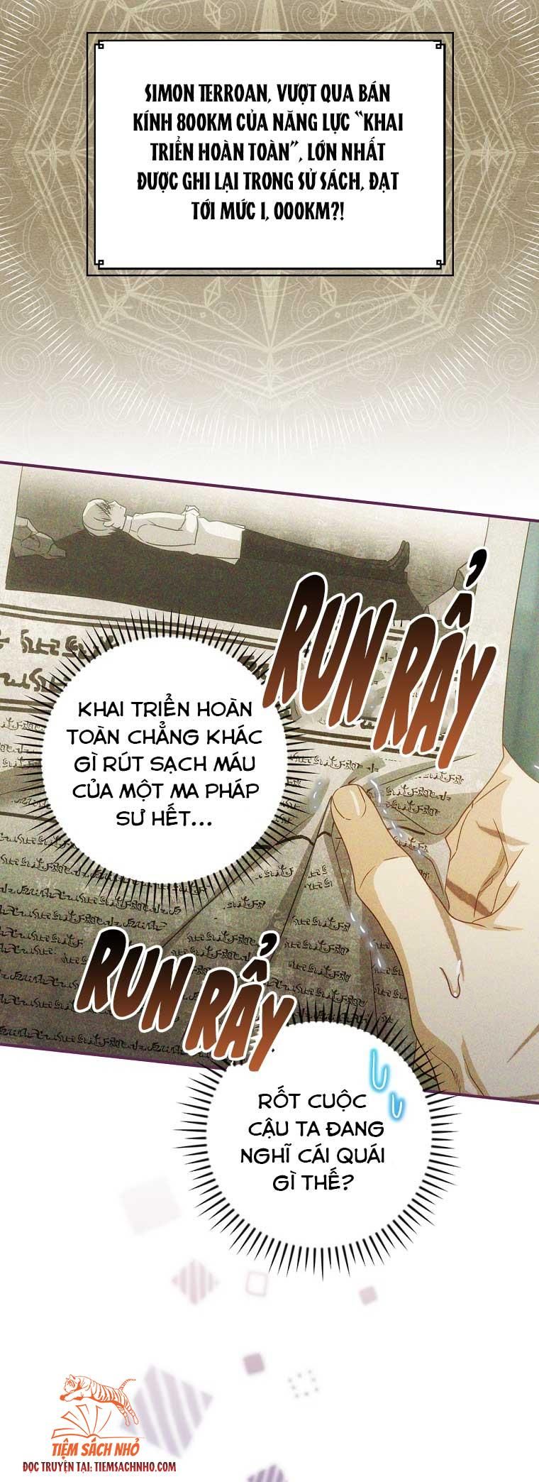 đọc truyện Đứa Bé Đó Không Phải Con Anh Chương 21 ảnh 29 tại Giả Dược