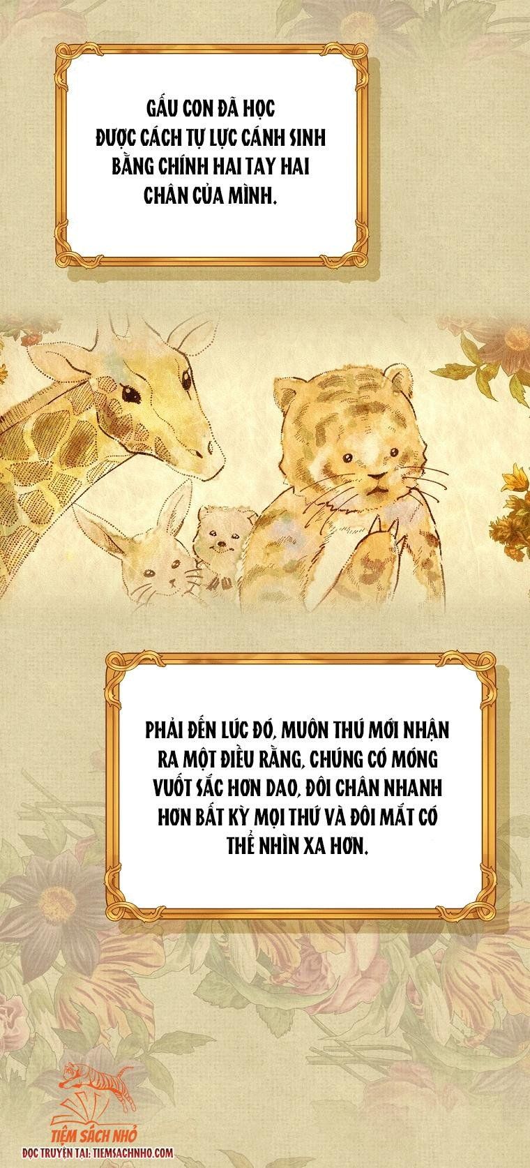 đọc truyện Đứa Bé Đó Không Phải Con Anh Chương 22.5 ảnh 13 tại Thiên Thai Truyện