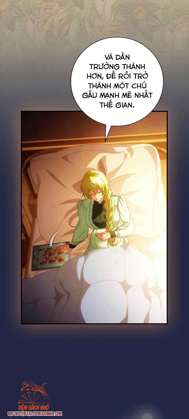 đọc truyện Đứa Bé Đó Không Phải Con Anh Chương 22.5 ảnh 16 tại Thiên Thai Truyện