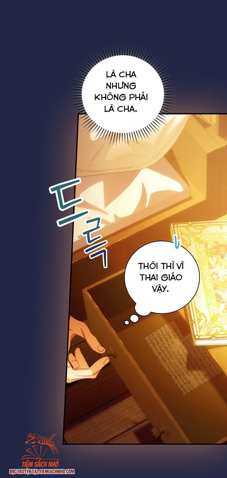 đọc truyện Đứa Bé Đó Không Phải Con Anh Chương 22.5 ảnh 21 tại Thiên Thai Truyện