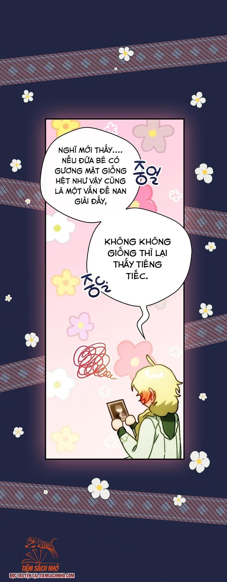 đọc truyện Đứa Bé Đó Không Phải Con Anh Chương 22.5 ảnh 23 tại Thiên Thai Truyện