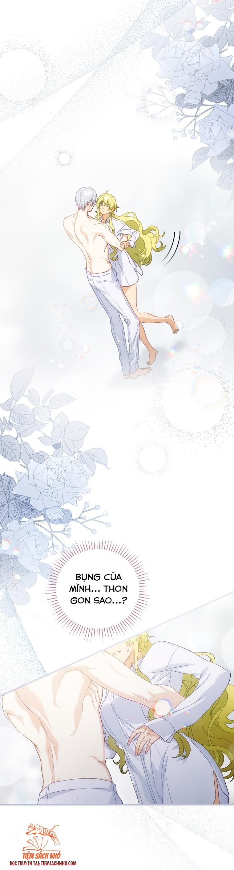 đọc truyện Đứa Bé Đó Không Phải Con Anh Chương 22.5 ảnh 26 tại Thiên Thai Truyện