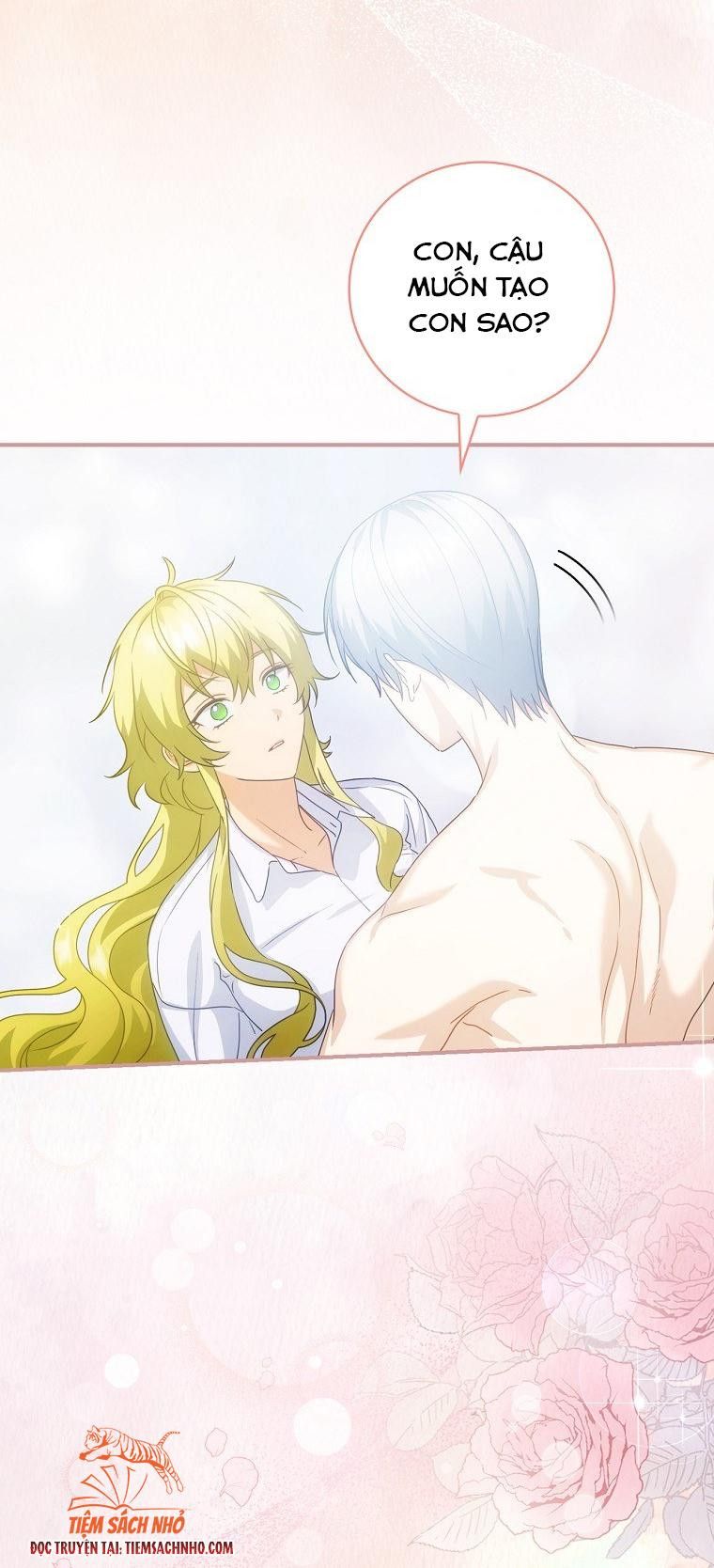 đọc truyện Đứa Bé Đó Không Phải Con Anh Chương 22.5 ảnh 28 tại Thiên Thai Truyện