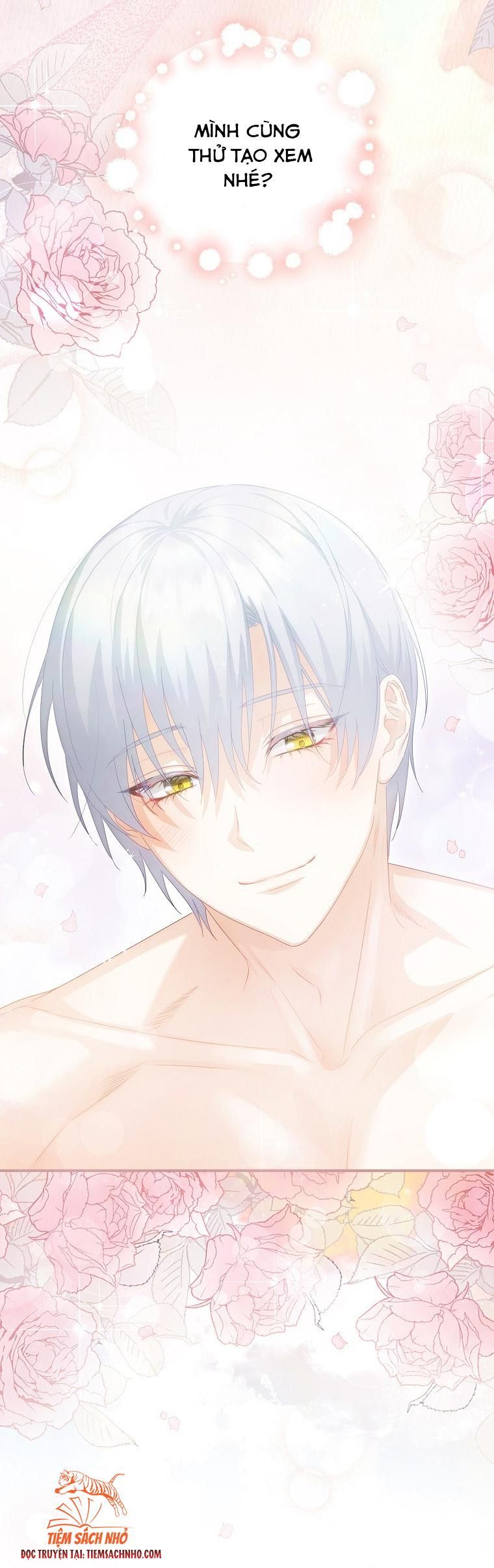 đọc truyện Đứa Bé Đó Không Phải Con Anh Chương 22.5 ảnh 29 tại Thiên Thai Truyện