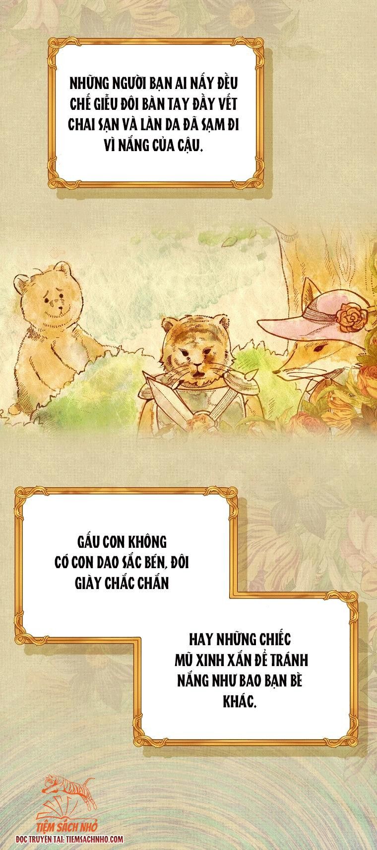 đọc truyện Đứa Bé Đó Không Phải Con Anh Chương 22.5 ảnh 8 tại Thiên Thai Truyện