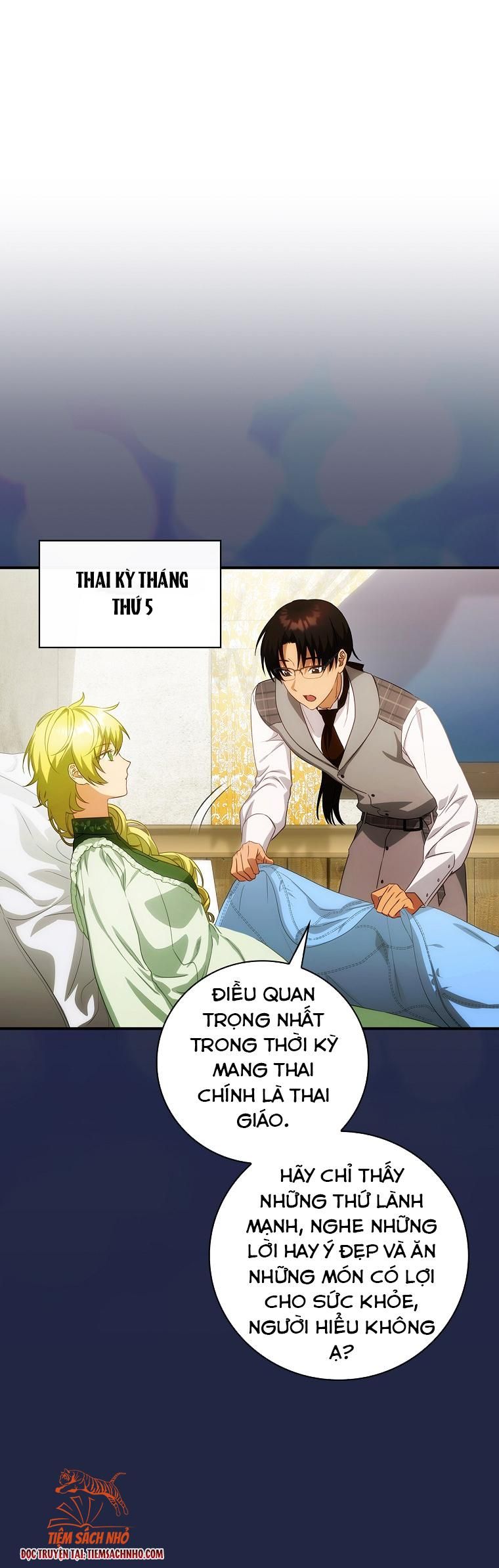 đọc truyện Đứa Bé Đó Không Phải Con Anh Chương 22 ảnh 21 tại Giả Dược