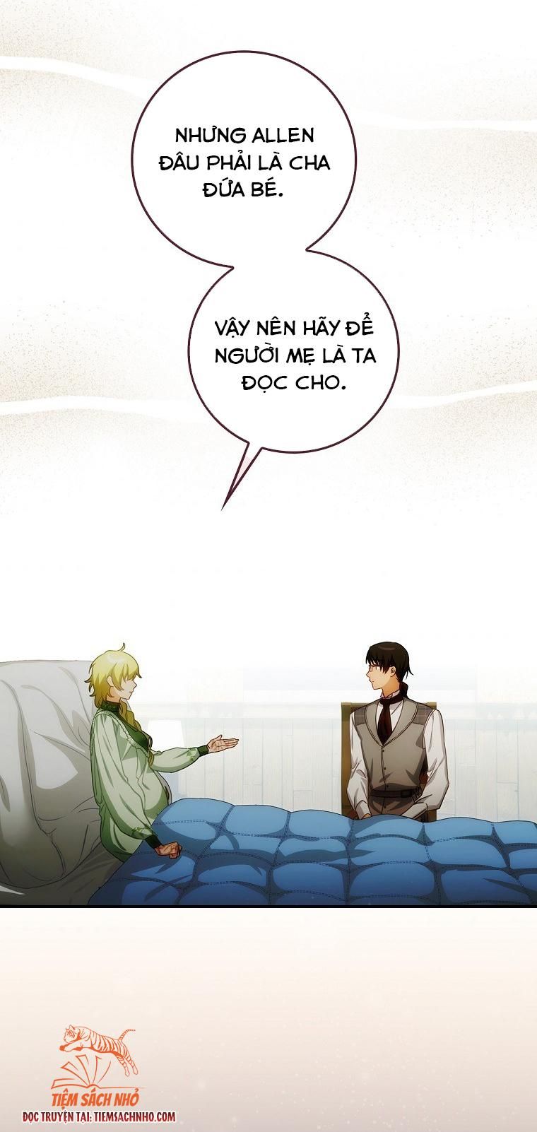 đọc truyện Đứa Bé Đó Không Phải Con Anh Chương 22 ảnh 27 tại Giả Dược